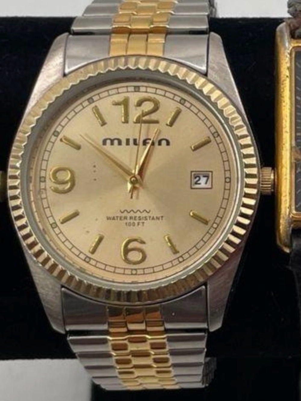 Milan Two Tone Day Just Watch